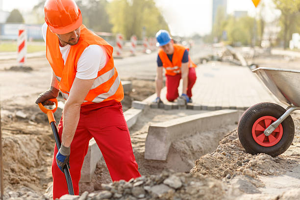 Best Concrete Retaining Walls in Lebanon, MO
